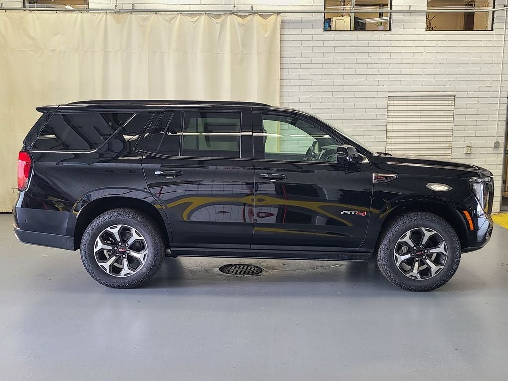 2025 GMC Yukon AT4 Ultimate