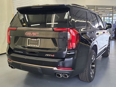 2025 GMC Yukon AT4 Ultimate