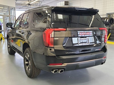 2025 GMC Yukon AT4 Ultimate