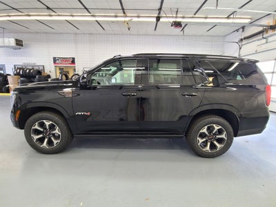 2025 GMC Yukon AT4 Ultimate