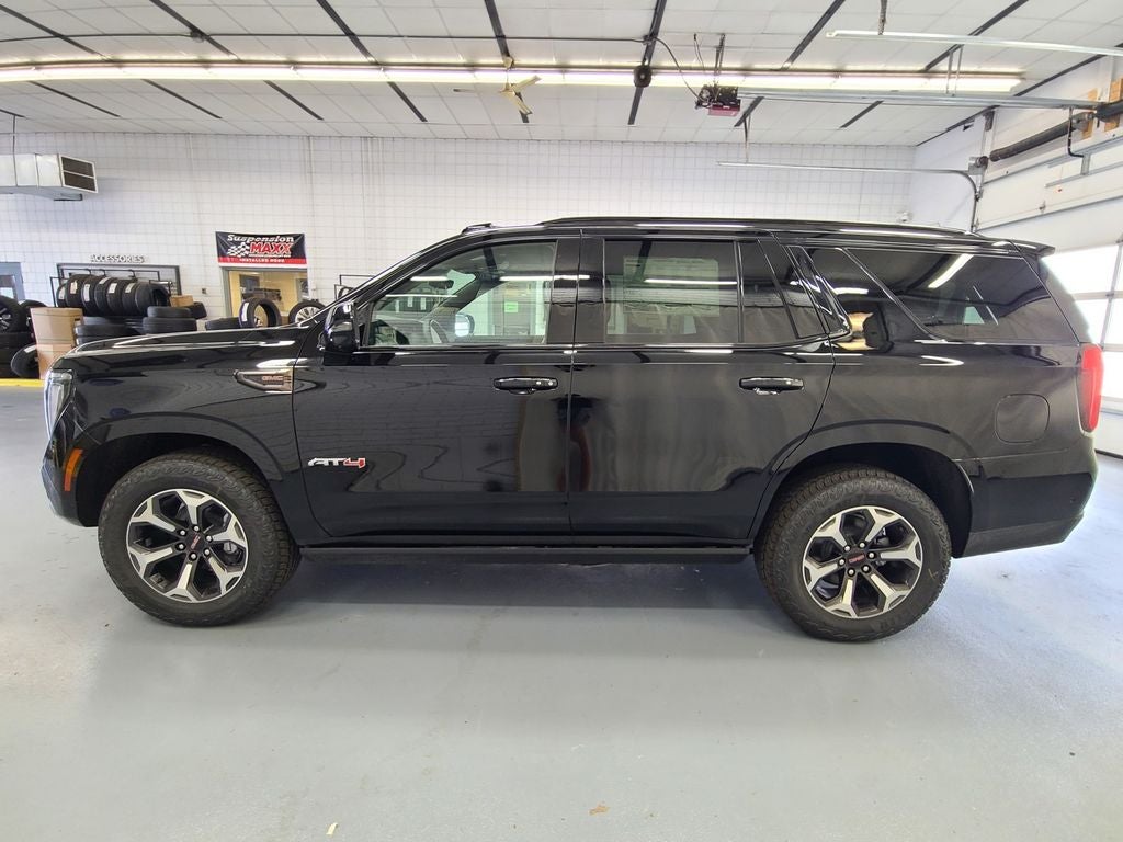 2025 GMC Yukon AT4 Ultimate