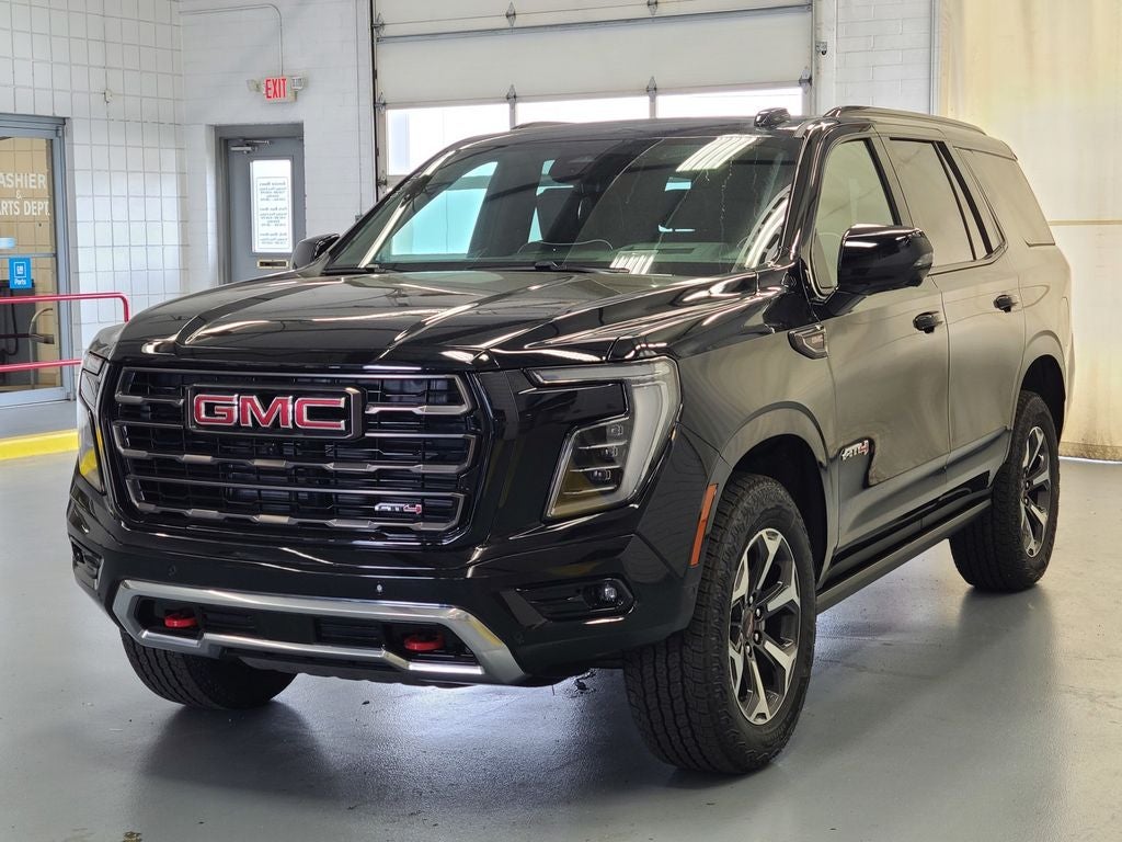 2025 GMC Yukon AT4 Ultimate