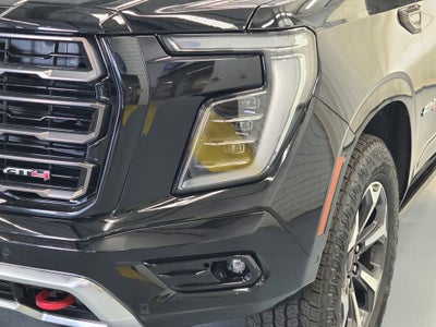 2025 GMC Yukon AT4 Ultimate