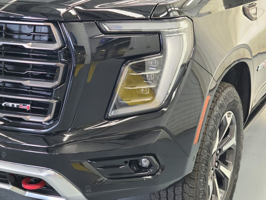 2025 GMC Yukon AT4 Ultimate