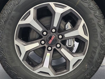 2025 GMC Yukon AT4 Ultimate