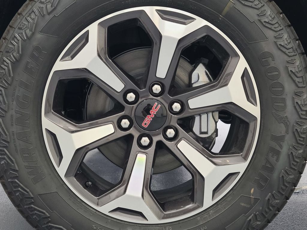 2025 GMC Yukon AT4 Ultimate