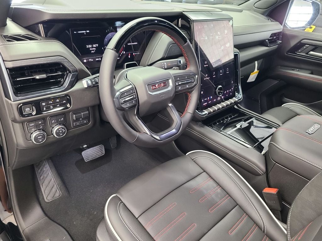 2025 GMC Yukon AT4 Ultimate