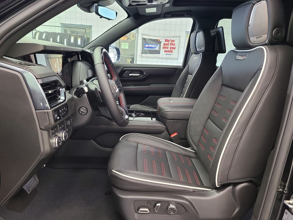 2025 GMC Yukon AT4 Ultimate