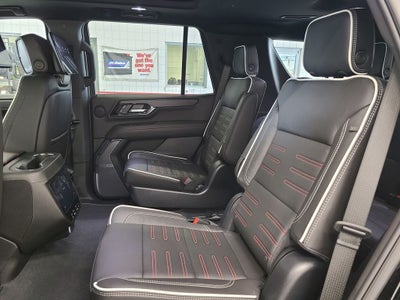 2025 GMC Yukon AT4 Ultimate