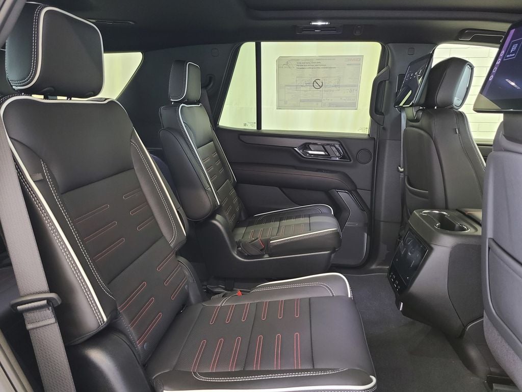 2025 GMC Yukon AT4 Ultimate