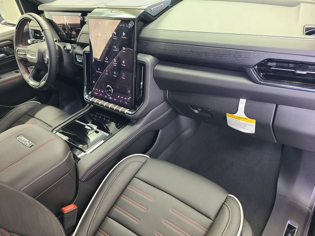 2025 GMC Yukon AT4 Ultimate