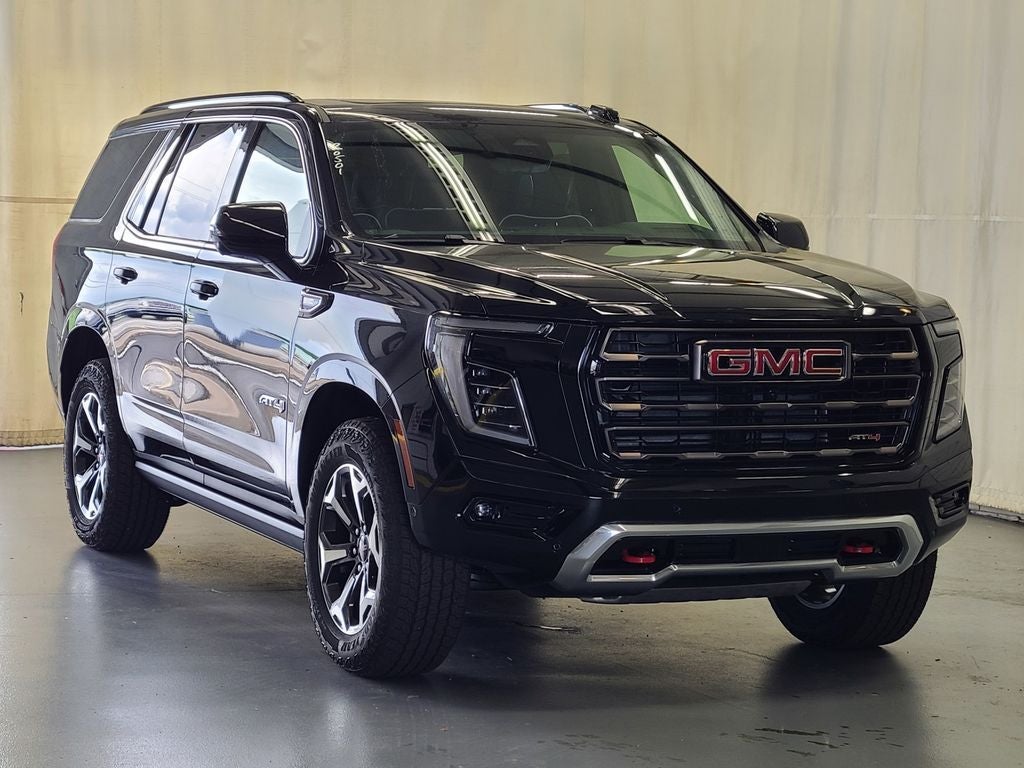 2025 GMC Yukon AT4 Ultimate