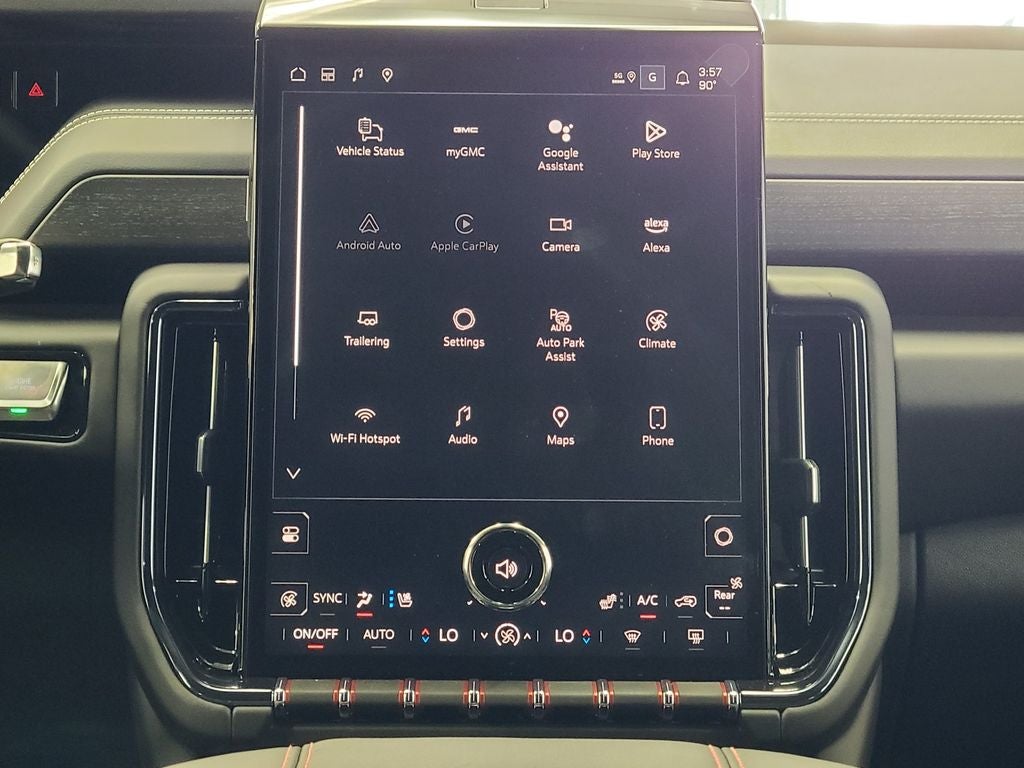 2025 GMC Yukon AT4 Ultimate