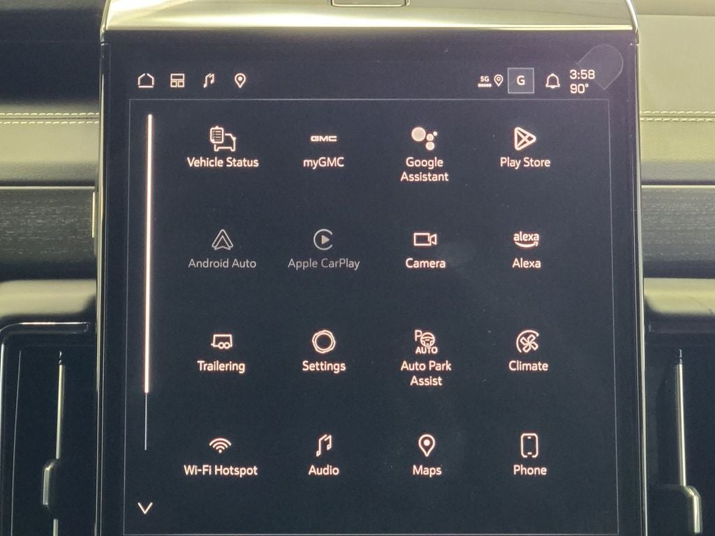 2025 GMC Yukon AT4 Ultimate