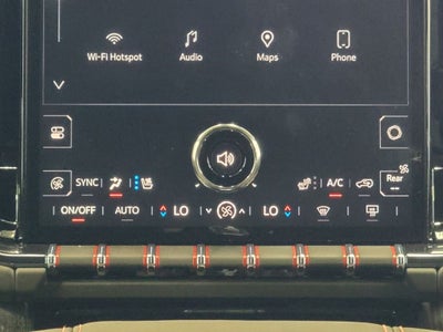 2025 GMC Yukon AT4 Ultimate