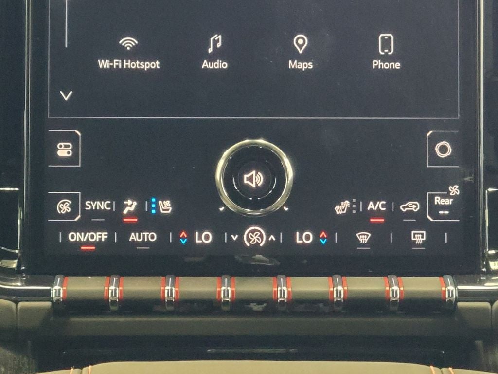 2025 GMC Yukon AT4 Ultimate