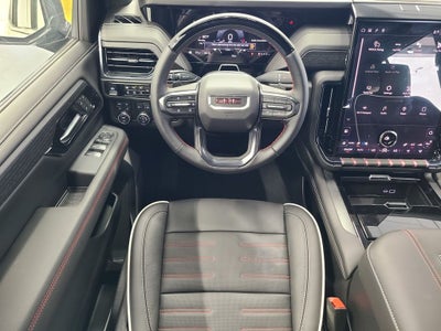 2025 GMC Yukon AT4 Ultimate
