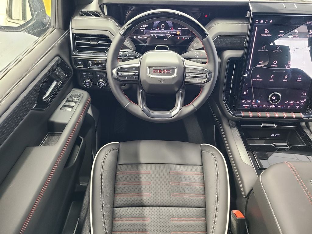 2025 GMC Yukon AT4 Ultimate