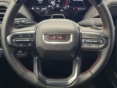 2025 GMC Yukon AT4 Ultimate