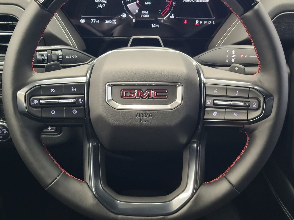 2025 GMC Yukon AT4 Ultimate