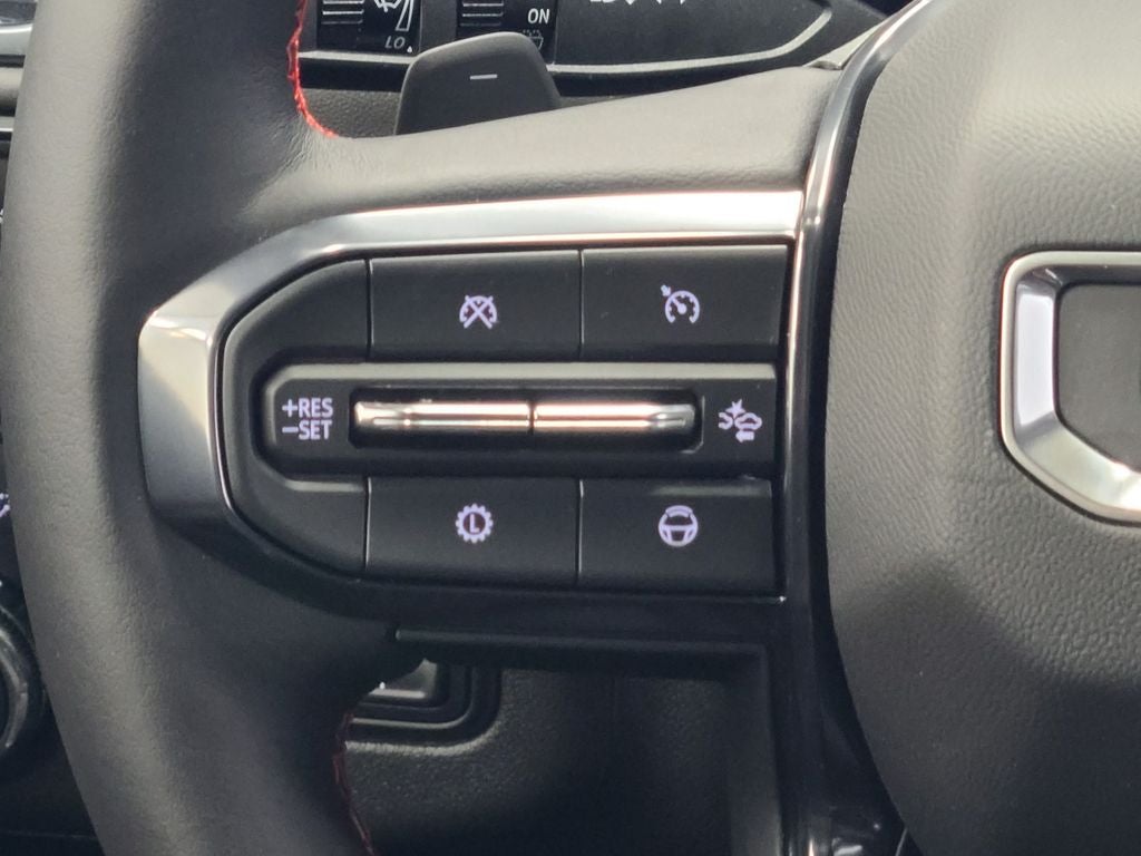 2025 GMC Yukon AT4 Ultimate