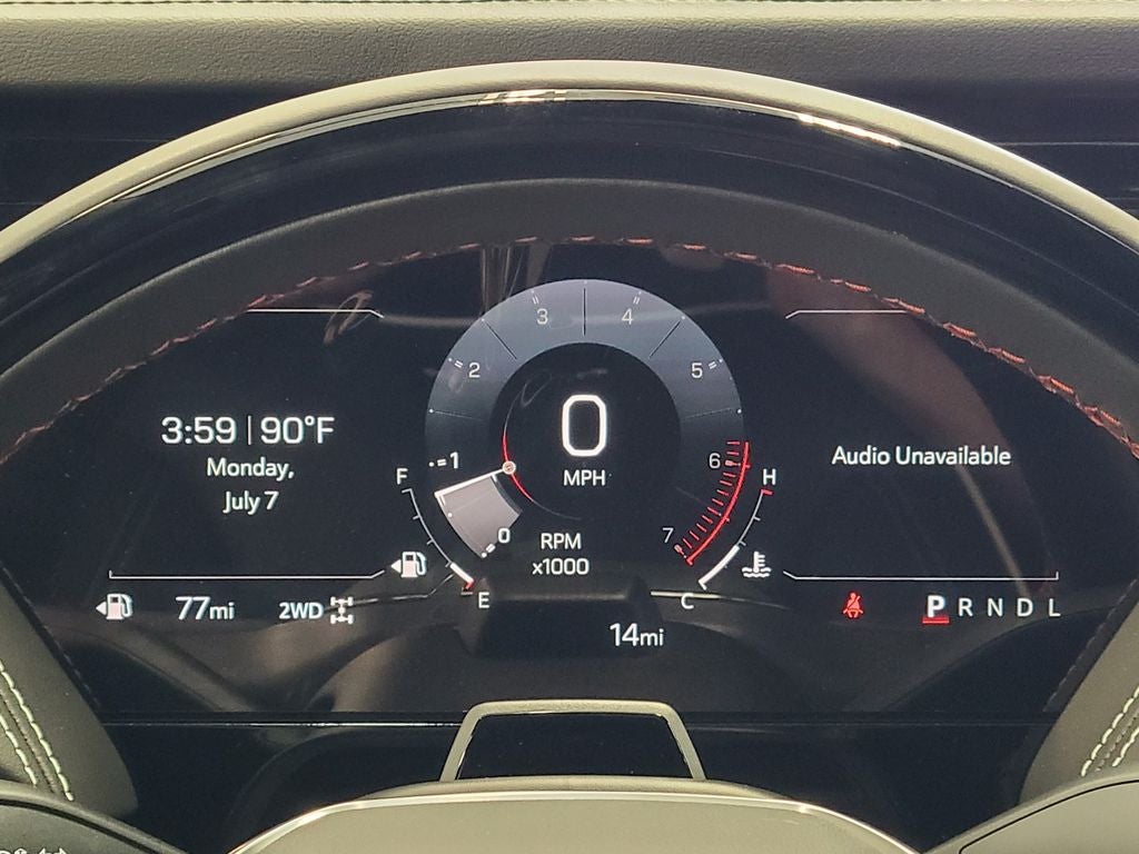 2025 GMC Yukon AT4 Ultimate