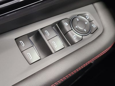 2025 GMC Yukon AT4 Ultimate