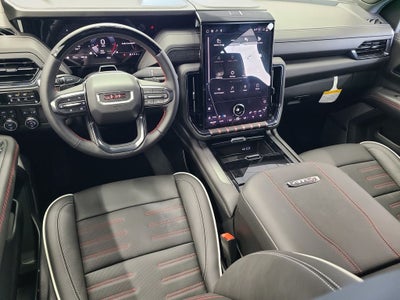 2025 GMC Yukon AT4 Ultimate