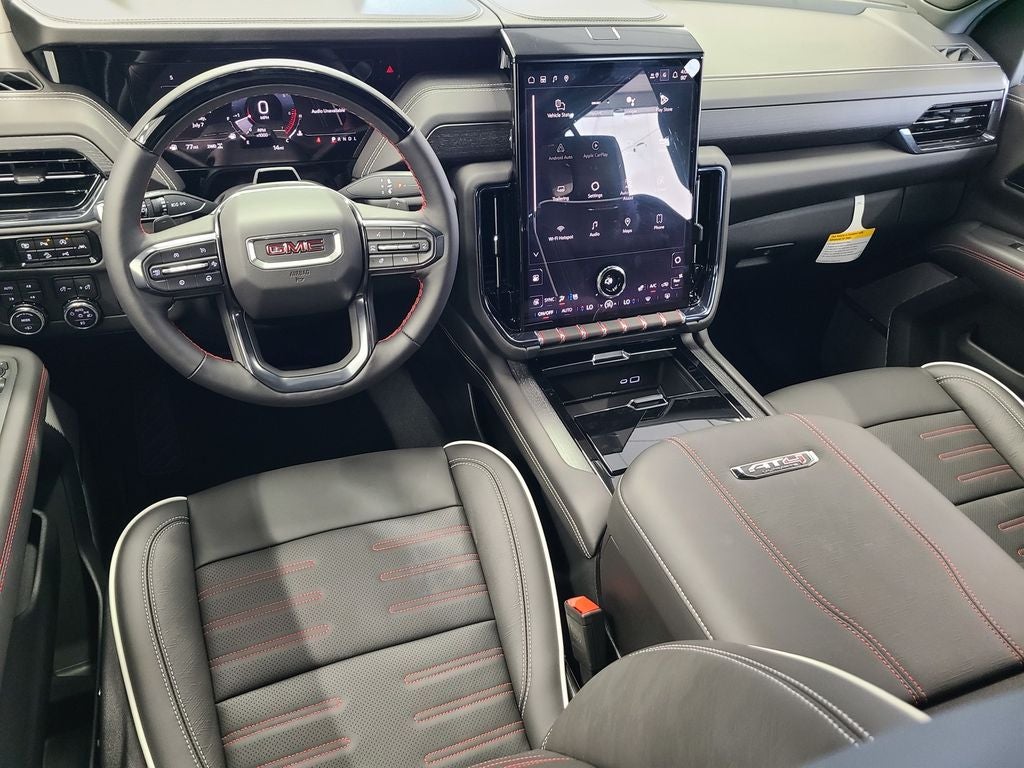 2025 GMC Yukon AT4 Ultimate