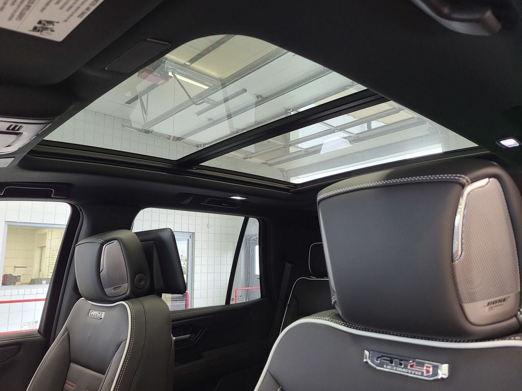 2025 GMC Yukon AT4 Ultimate