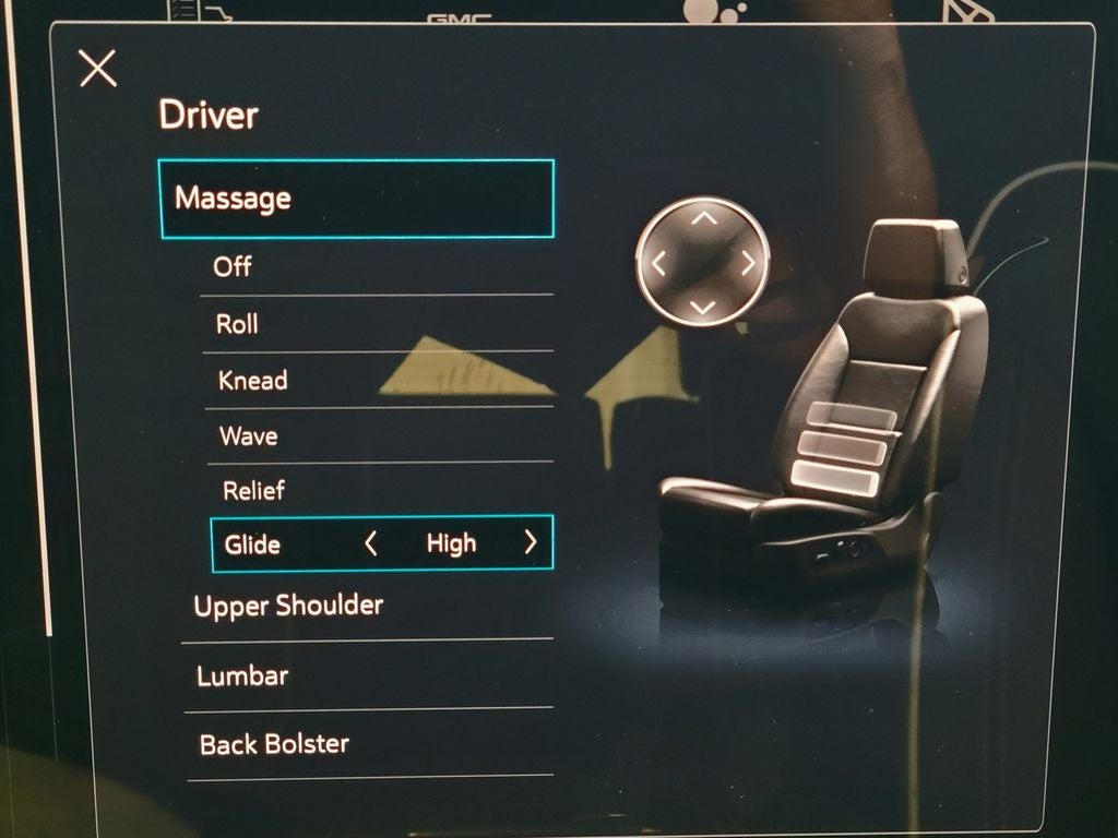 2025 GMC Yukon AT4 Ultimate