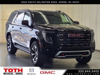 2025 GMC Yukon AT4 Ultimate