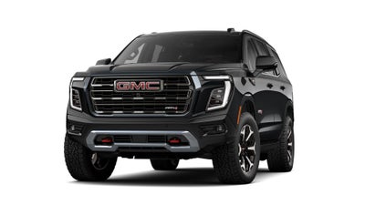 2025 GMC Yukon AT4 Ultimate