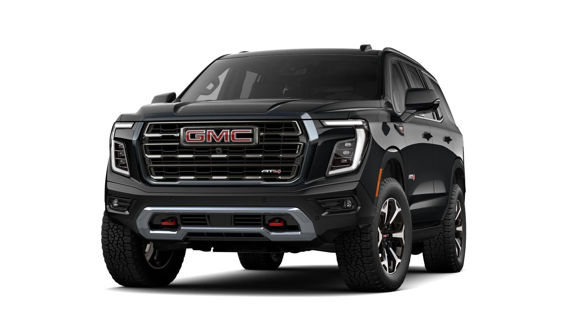 2025 GMC Yukon AT4 Ultimate