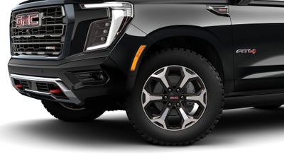2025 GMC Yukon AT4 Ultimate