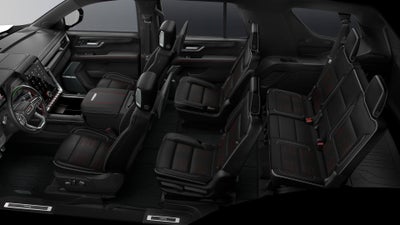 2025 GMC Yukon AT4 Ultimate