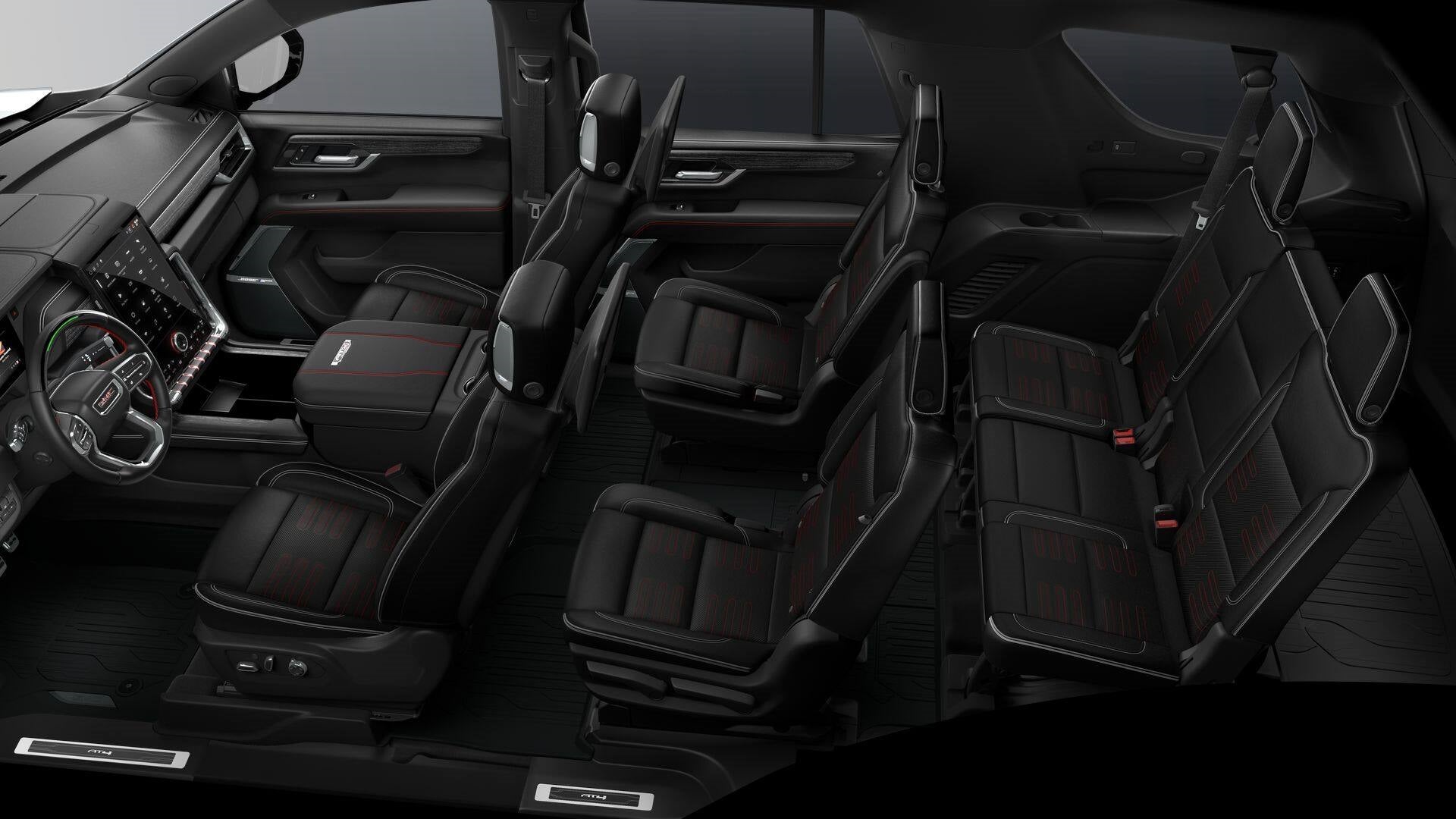 2025 GMC Yukon AT4 Ultimate