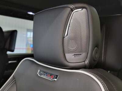 2026 GMC Yukon XL AT4 Ultimate