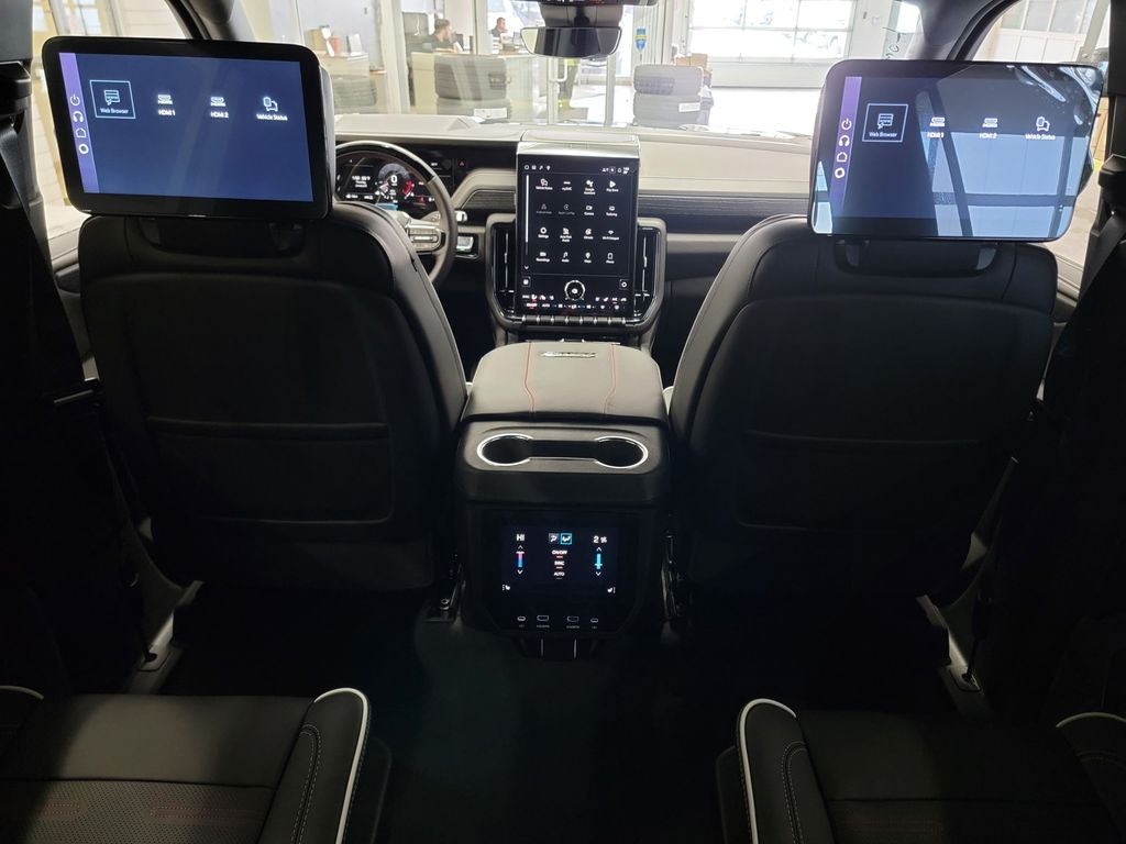 2026 GMC Yukon XL AT4 Ultimate