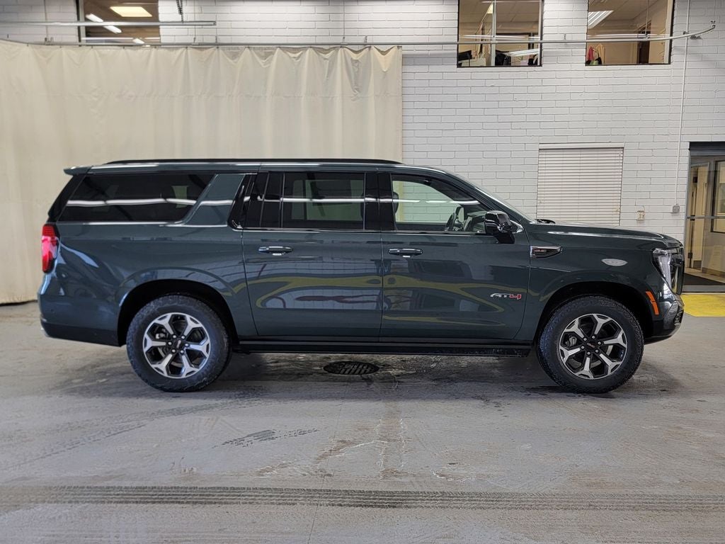 2026 GMC Yukon XL AT4 Ultimate