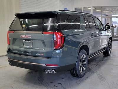 2026 GMC Yukon XL AT4 Ultimate