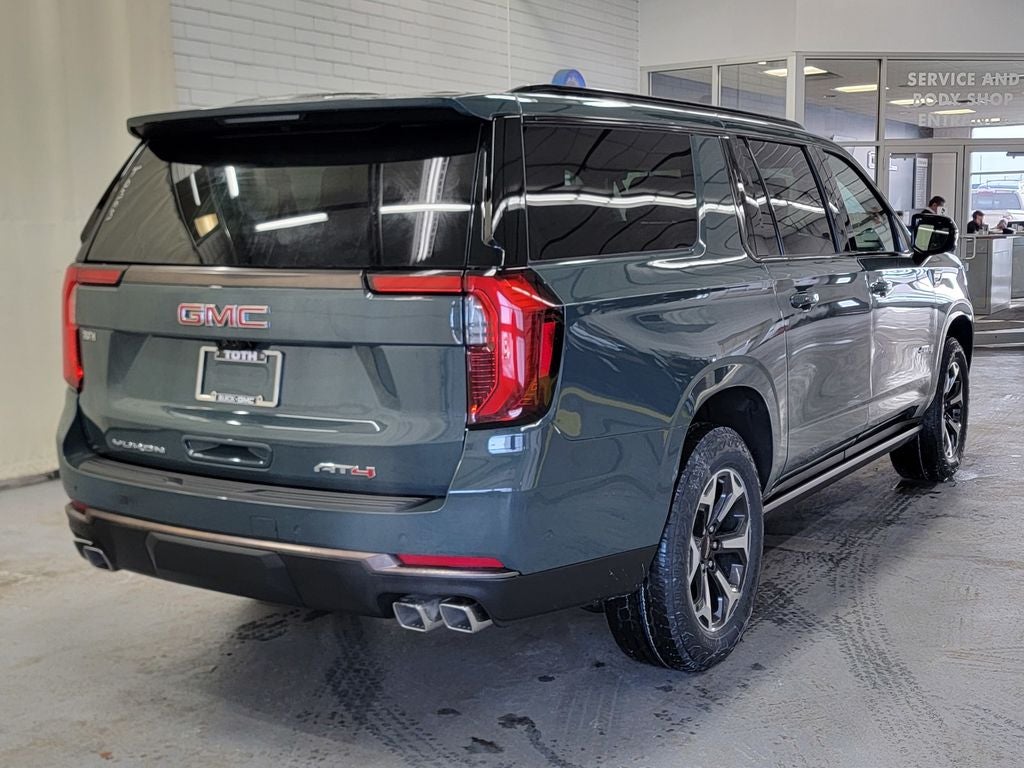 2026 GMC Yukon XL AT4 Ultimate
