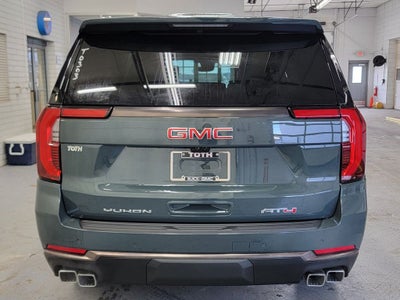 2026 GMC Yukon XL AT4 Ultimate