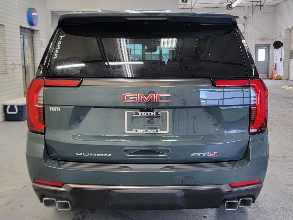 2026 GMC Yukon XL AT4 Ultimate