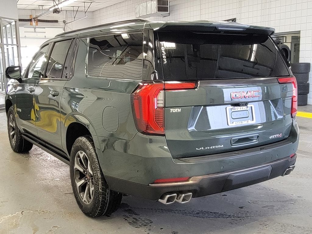 2026 GMC Yukon XL AT4 Ultimate