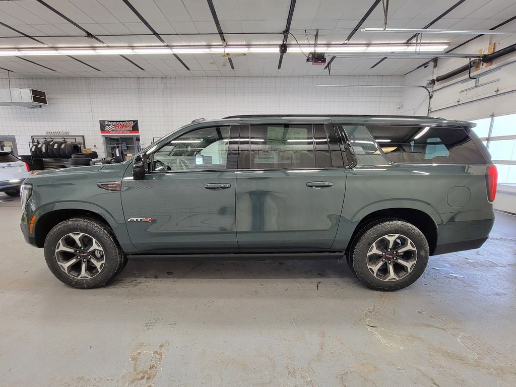2026 GMC Yukon XL AT4 Ultimate