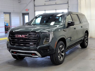 2026 GMC Yukon XL AT4 Ultimate