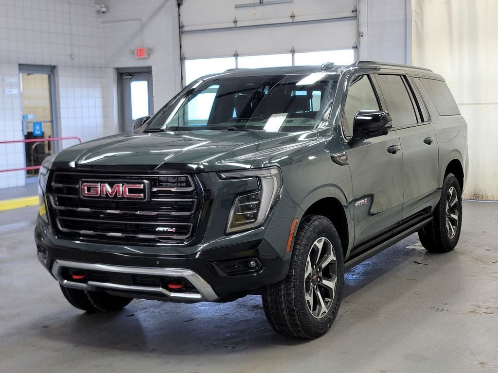 2026 GMC Yukon XL AT4 Ultimate