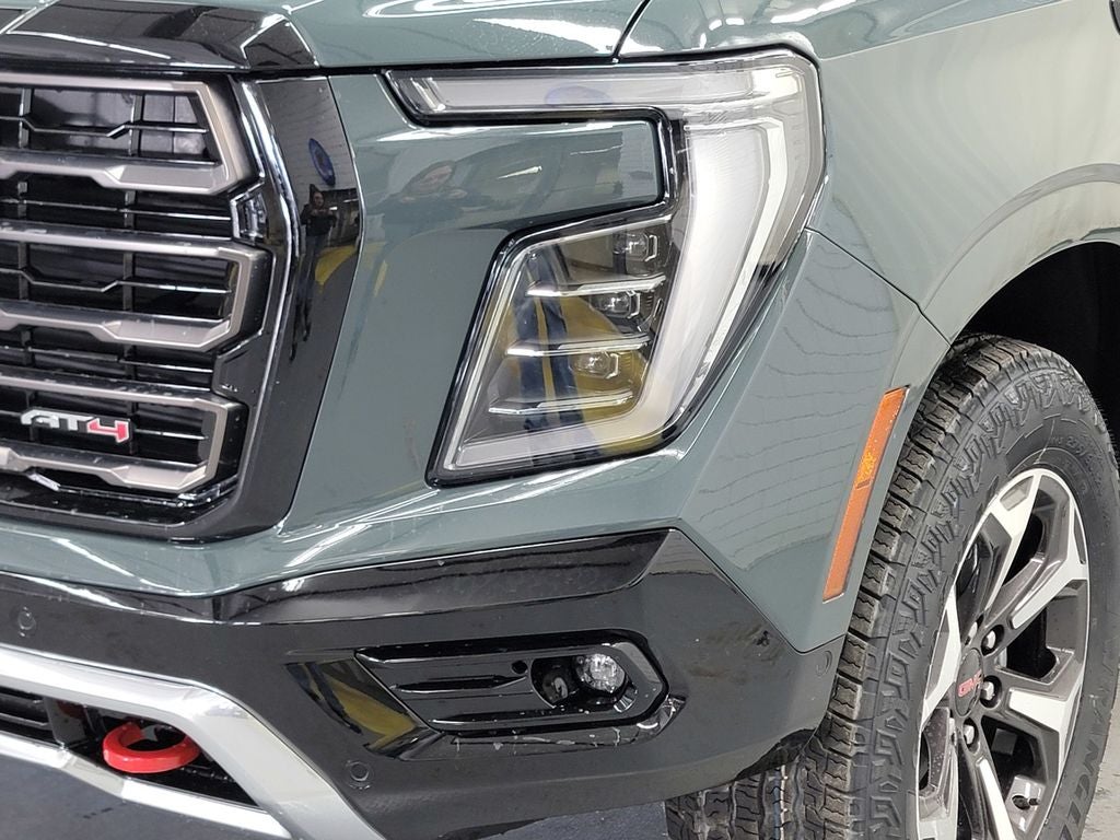 2026 GMC Yukon XL AT4 Ultimate