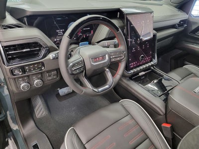 2026 GMC Yukon XL AT4 Ultimate